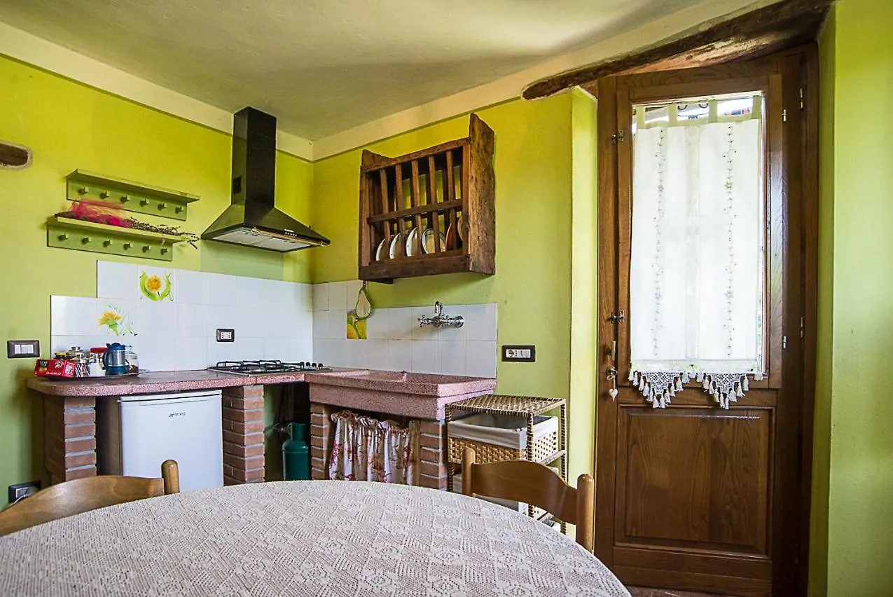 Alloggio per agriturismo Agriturismo Il Musaccio Barga