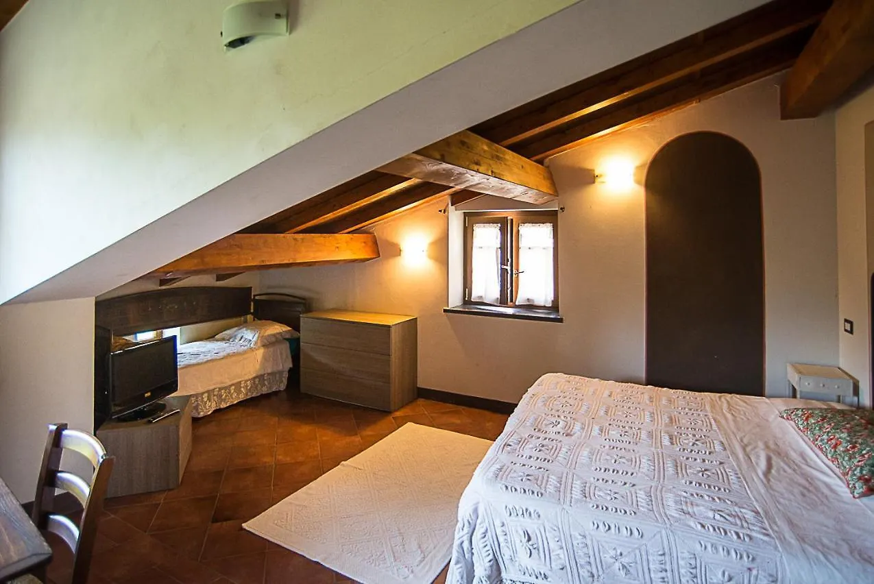Agriturismo Il Musaccio Barga Italia