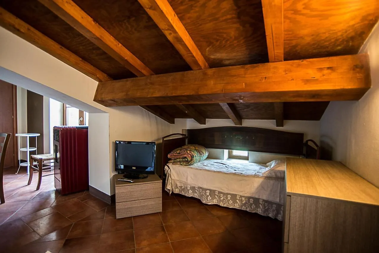 Alloggio per agriturismo Agriturismo Il Musaccio Barga Italia