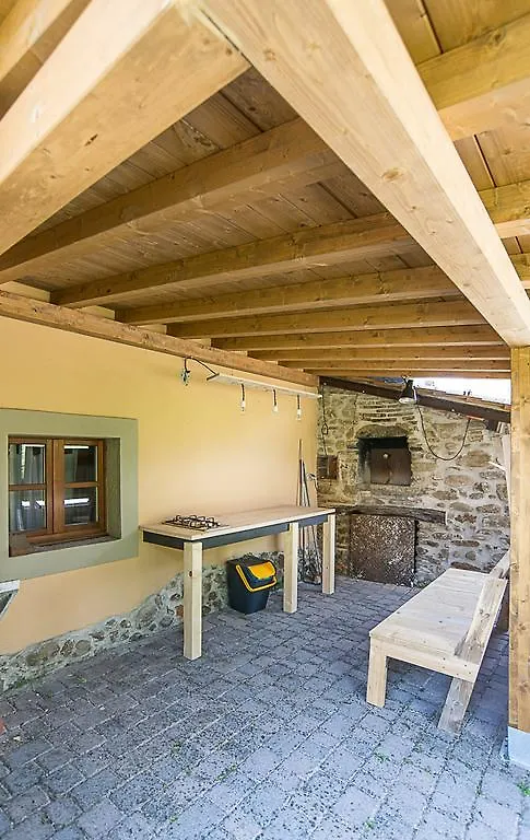 Alloggio per agriturismo Agriturismo Il Musaccio Barga Italia