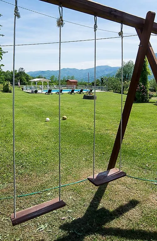 Agriturismo Il Musaccio Barga Alloggio per agriturismo