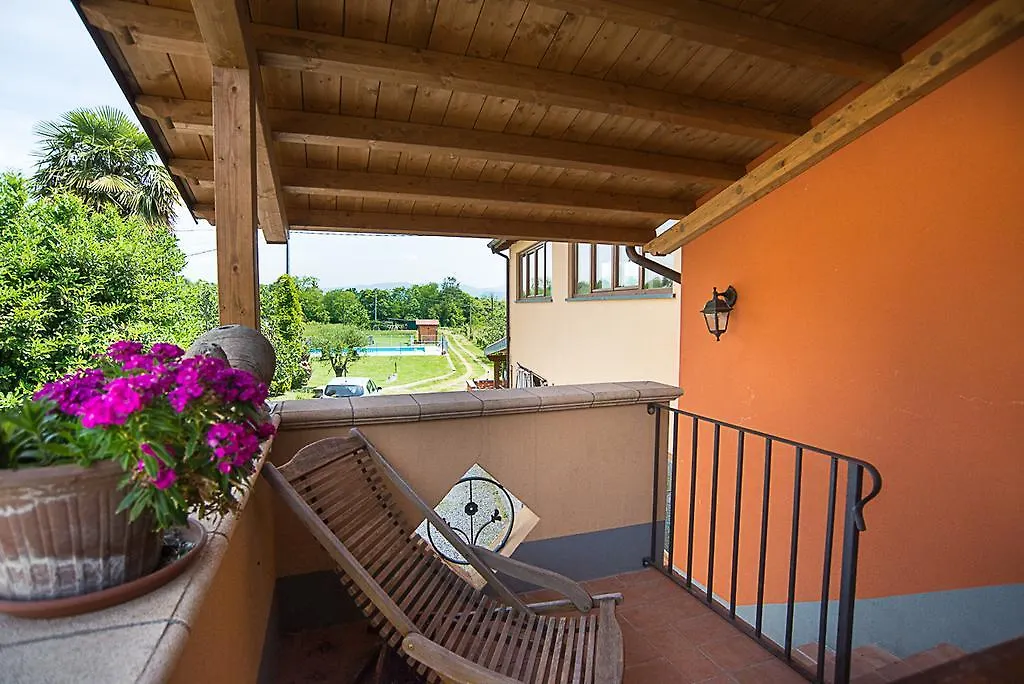 Agriturismo Il Musaccio Barga
