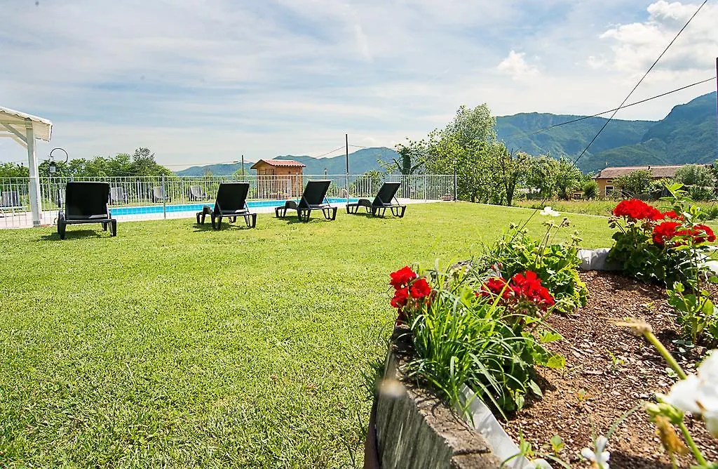 Agriturismo Il Musaccio Barga Italia