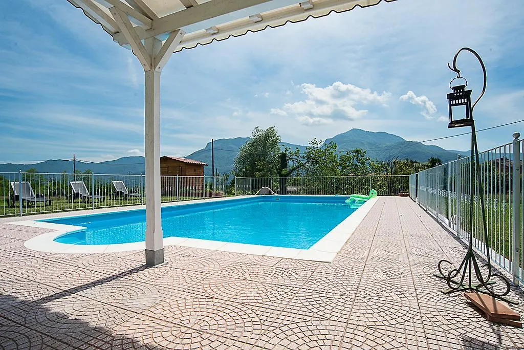 Agriturismo Il Musaccio Barga