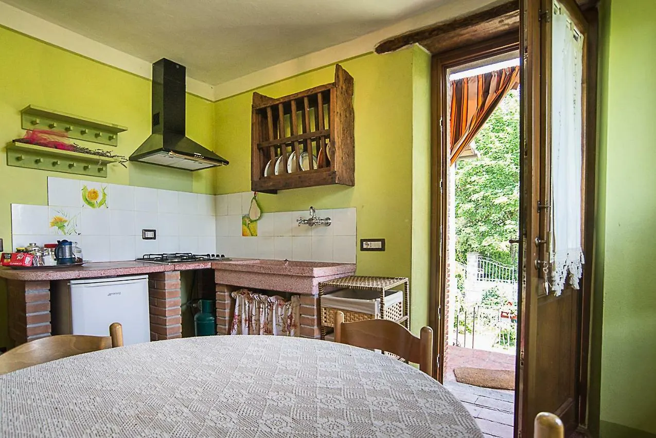 Agriturismo Il Musaccio Barga Italia
