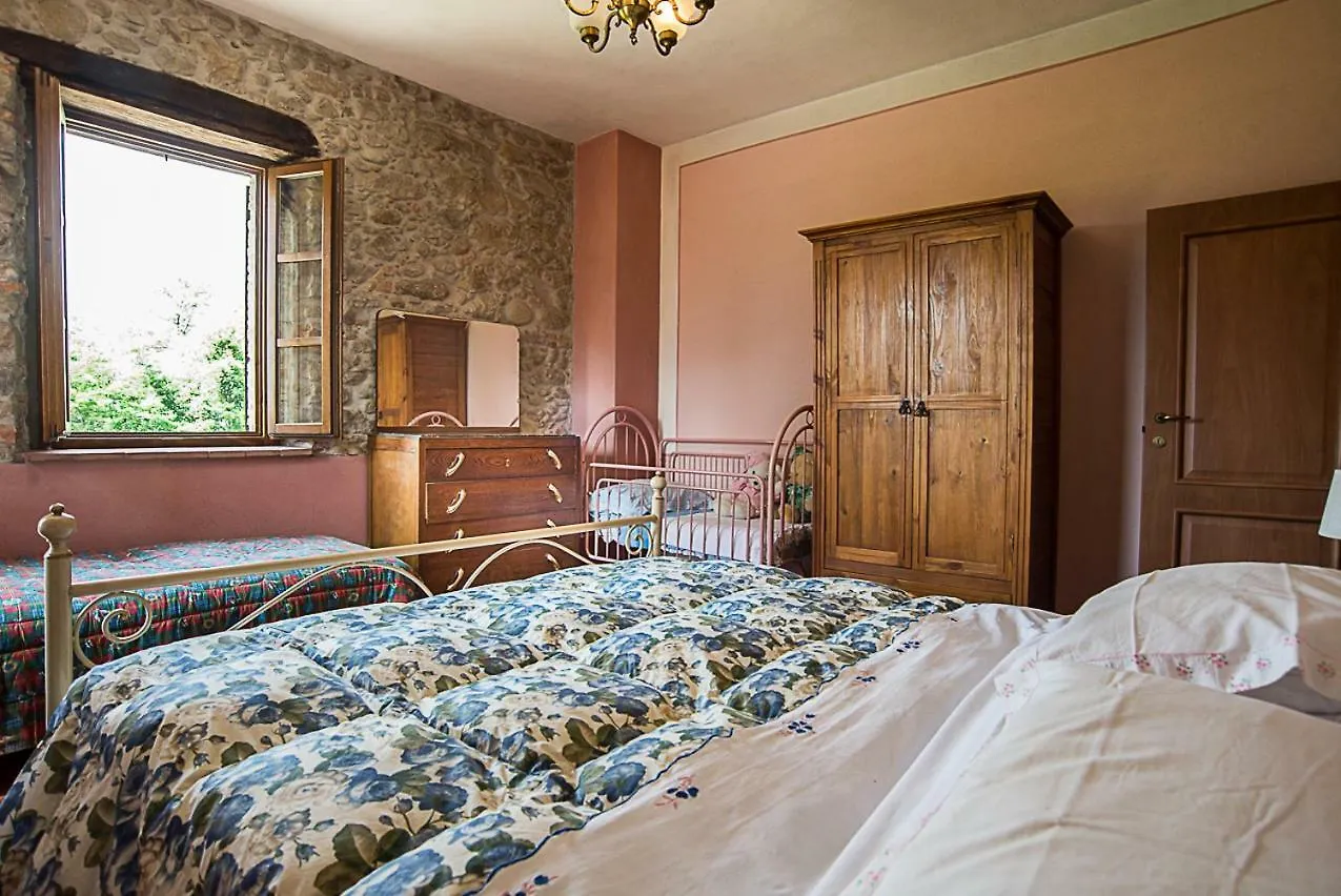 Agriturismo Il Musaccio Barga Alloggio per agriturismo