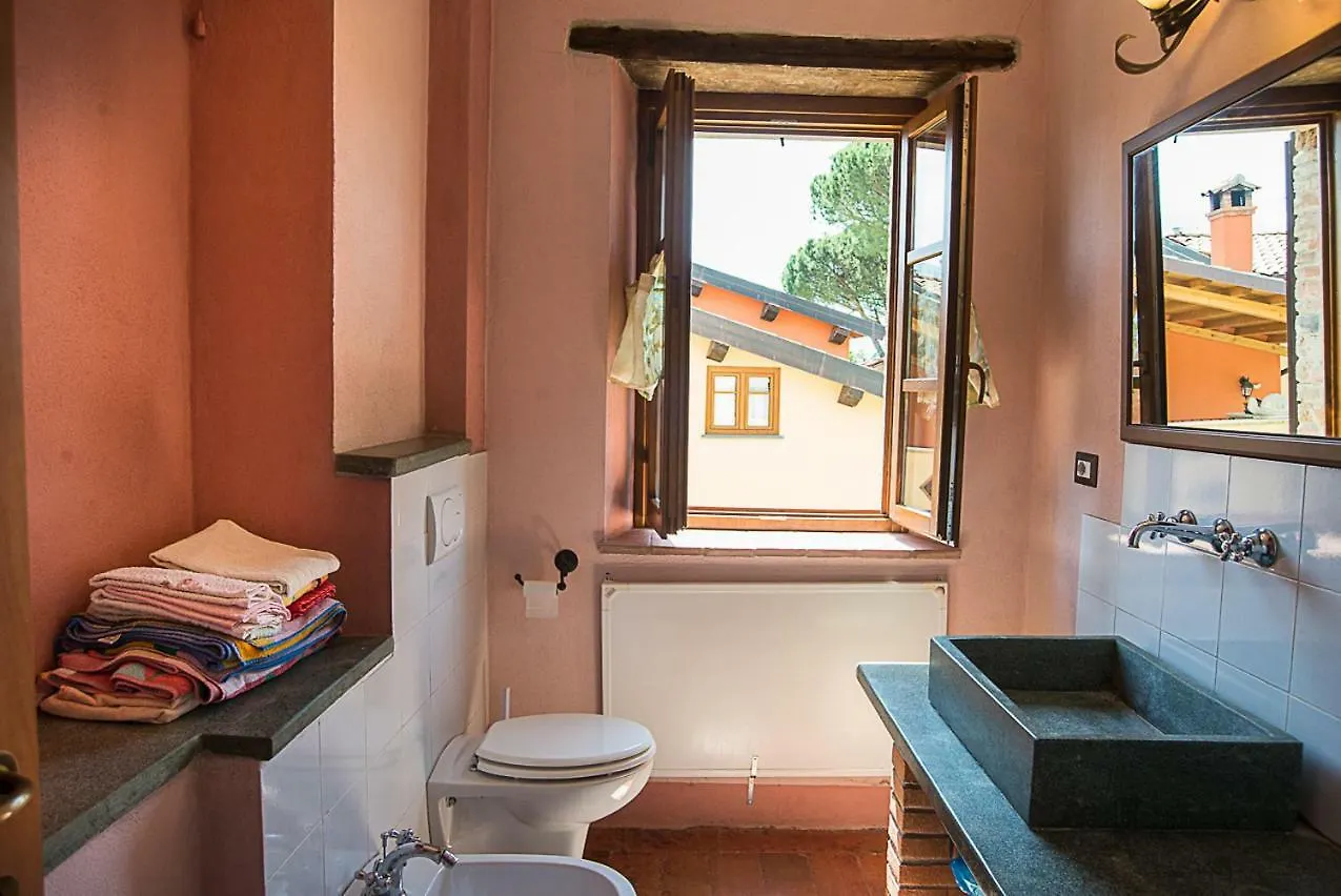 Agriturismo Il Musaccio Barga Alloggio per agriturismo
