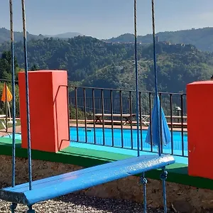 Appartamento I Cerretelli 2, Barga