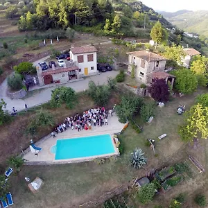 Alloggio per agriturismo Agriturismo Al Benefizio, Barga
