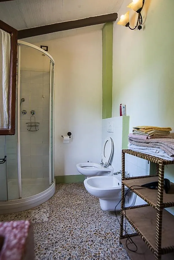 Farm stay Agriturismo Il Musaccio Barga