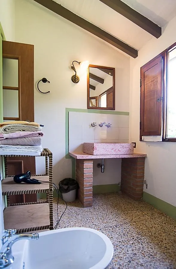 Agriturismo Il Musaccio Barga