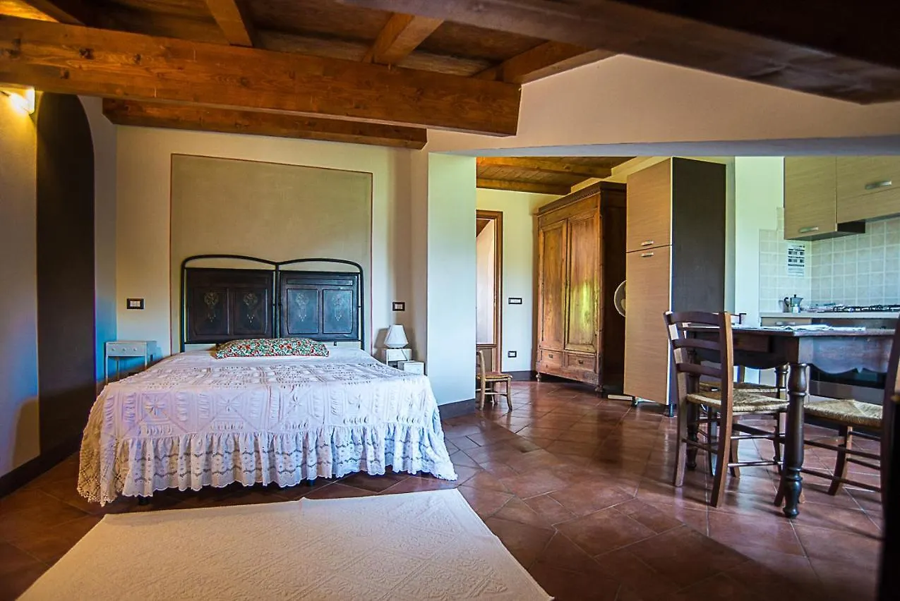 Agriturismo Il Musaccio Barga 0*,  Italy