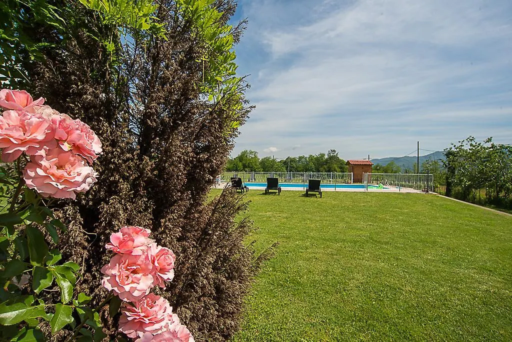 Agriturismo Il Musaccio location