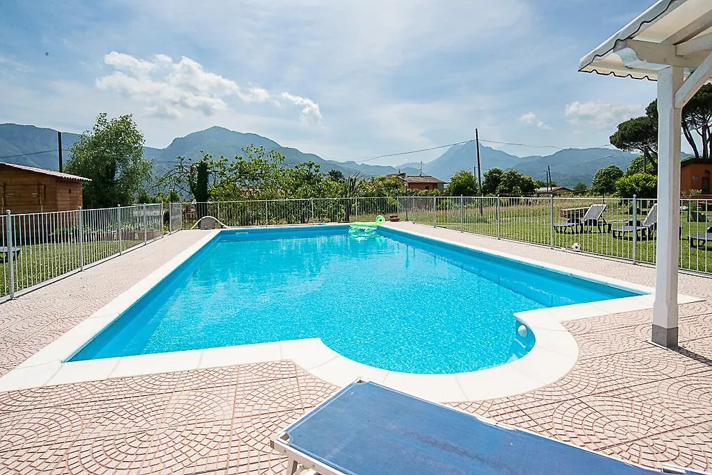 Farm stay Agriturismo Il Musaccio Barga