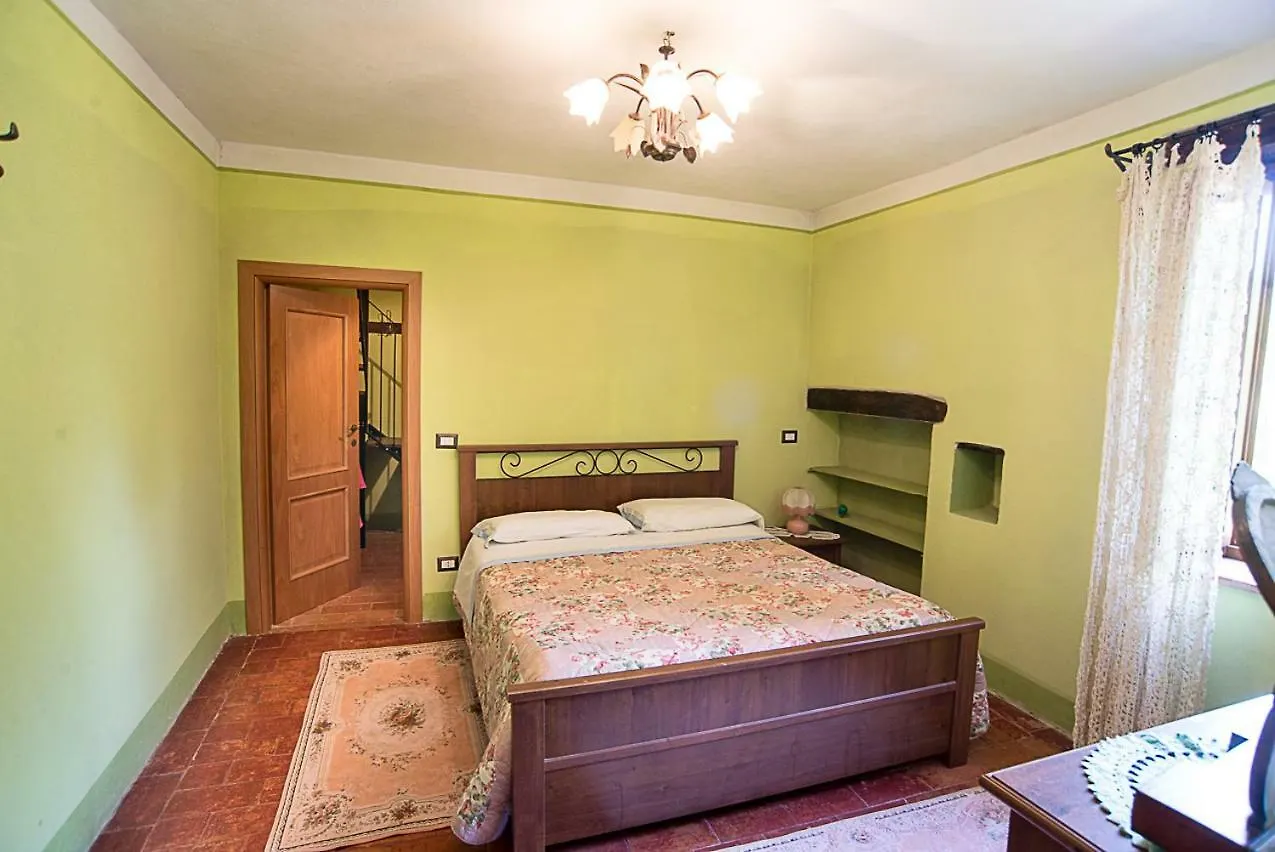 Farm stay Agriturismo Il Musaccio Barga