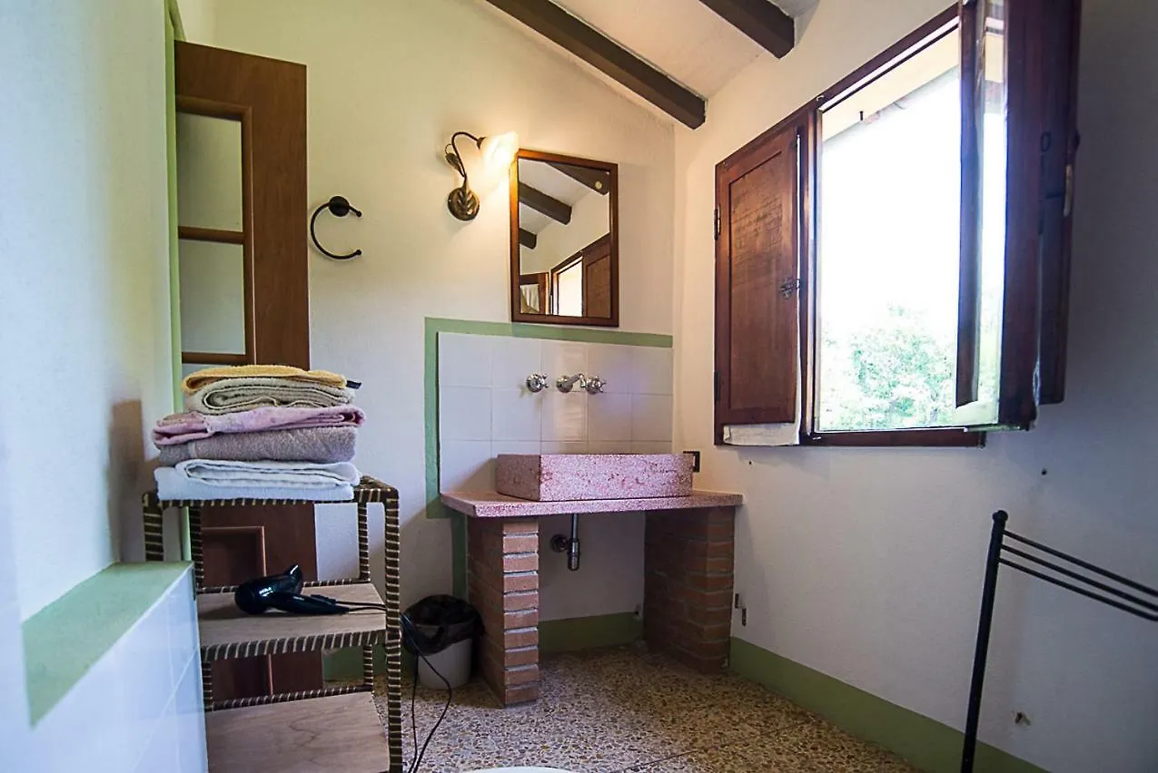 Agriturismo Il Musaccio Barga Farm stay
